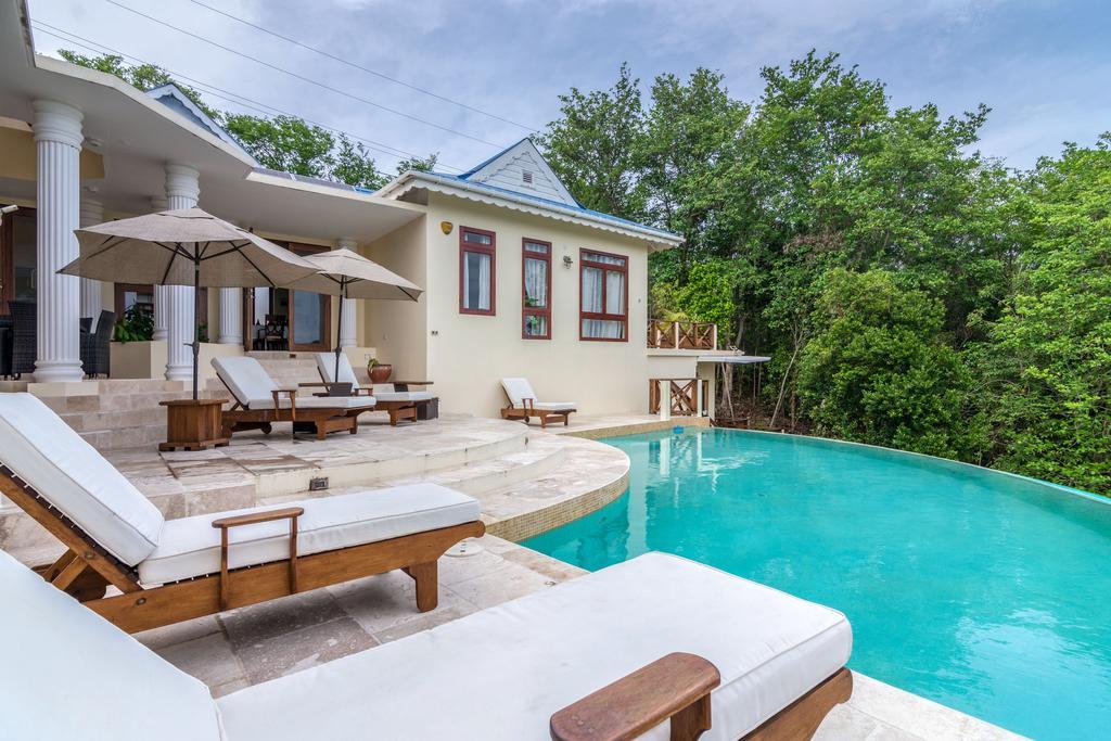 Sadewa Villa Port Elizabeth Dış mekan fotoğraf